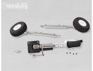 Freewing F-16 V2 Upgrade Landing Gear Set